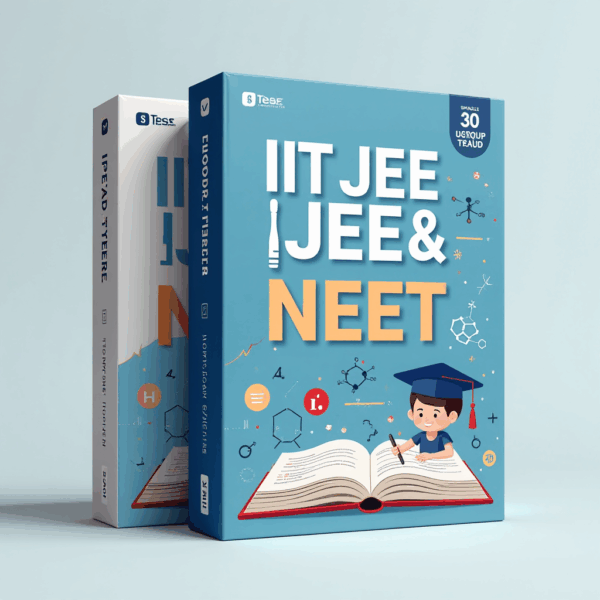 IIT, JEE & NEET Exam Preparation Materials