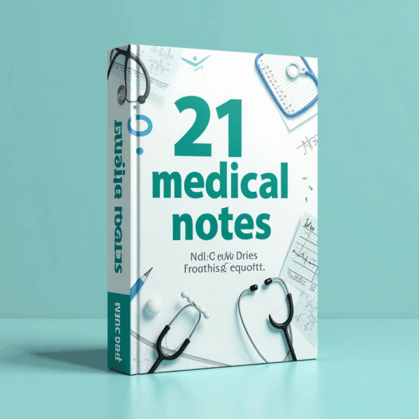 21 + MEDICAL NOTES
